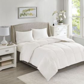 Oversized 100% Cotton Down Comforter
