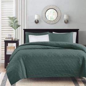 3 Piece Reversible Bedspread Set